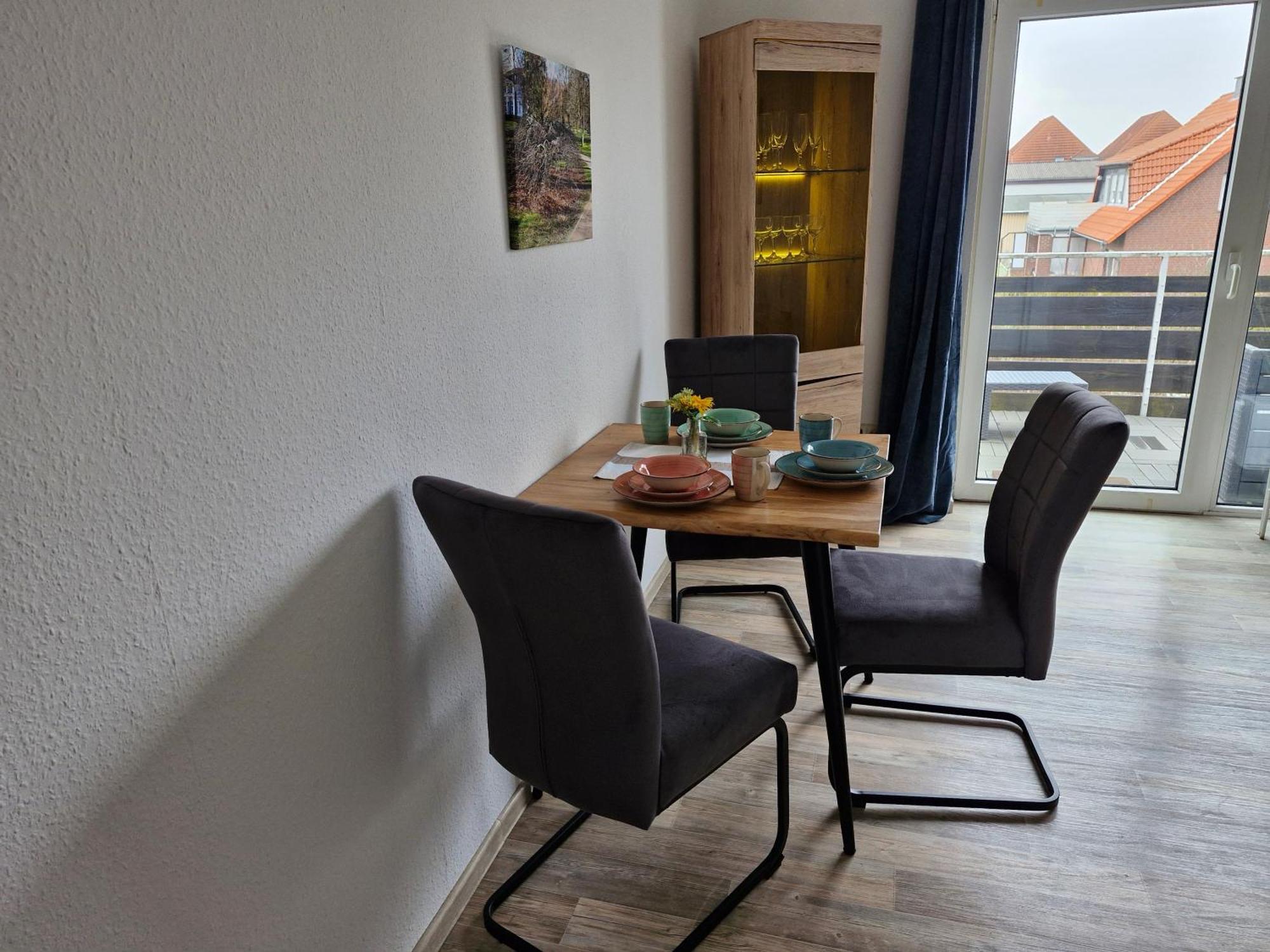 Ferienwohnung Hellmann Bad Nenndorf Exterior photo
