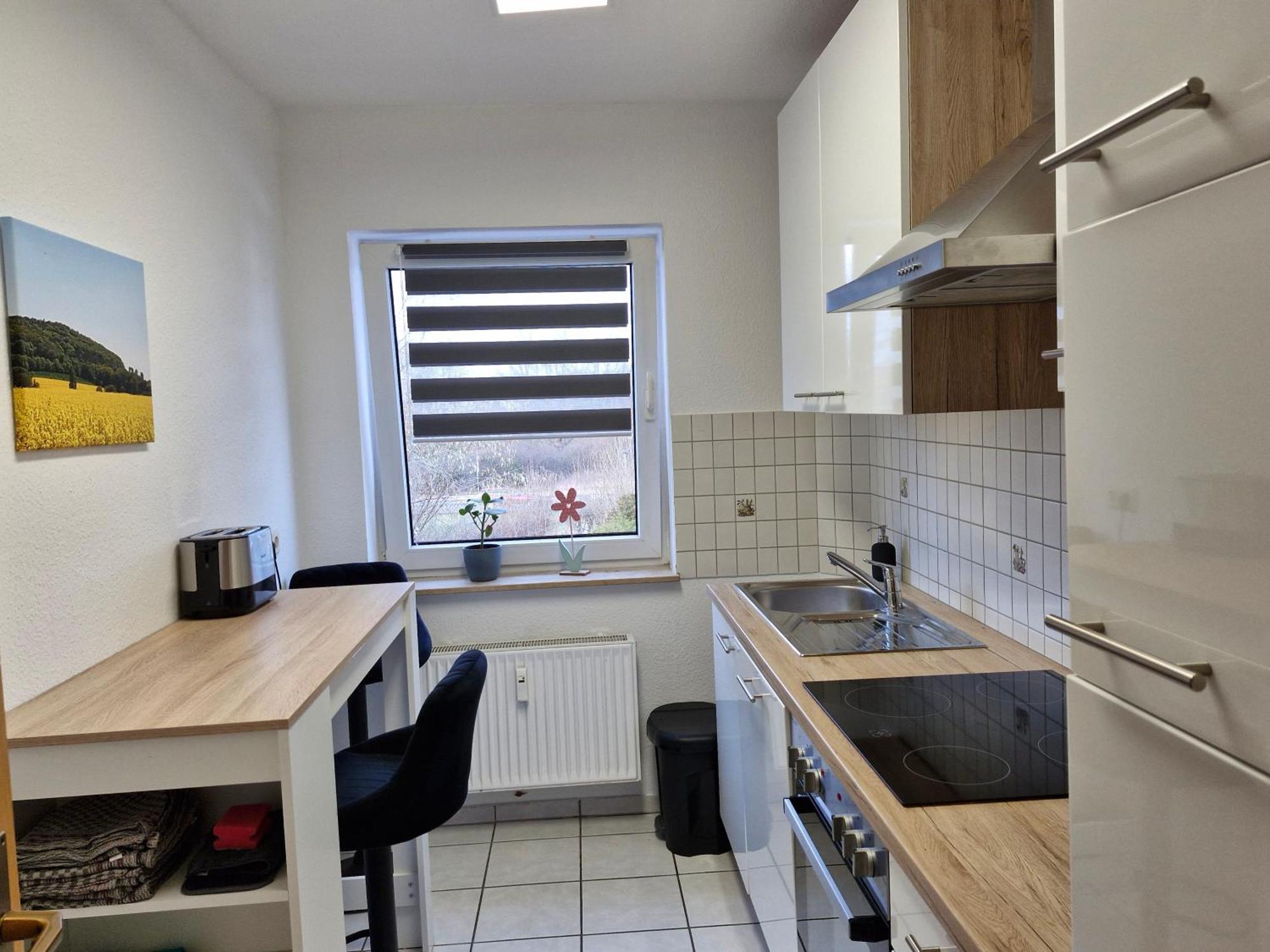 Ferienwohnung Hellmann Bad Nenndorf Exterior photo