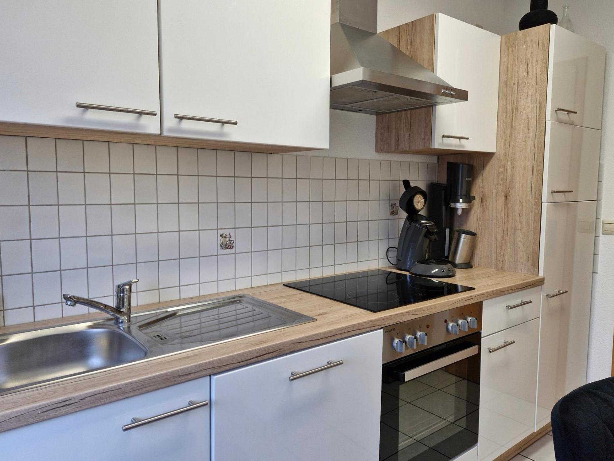 Ferienwohnung Hellmann Bad Nenndorf Exterior photo