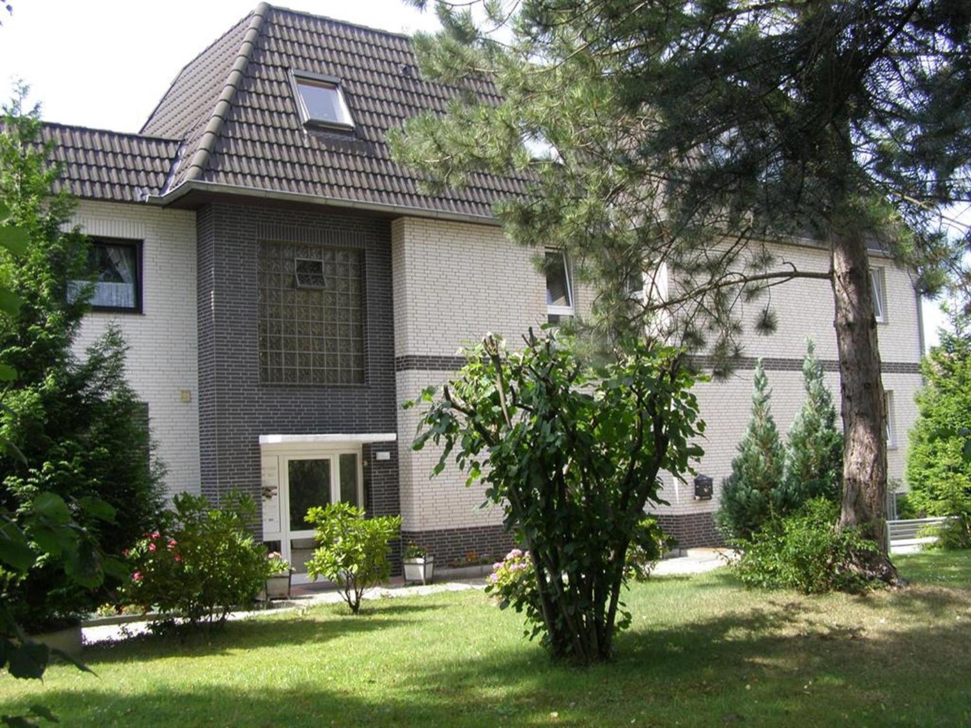 Ferienwohnung Hellmann Bad Nenndorf Exterior photo